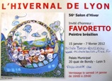56ème Salon d'Hiver: L'Hivernal de Lyon (quai de Bondy) 56ème Salon d'Hiver: L'Hivernal de Lyon (quai de Bondy)