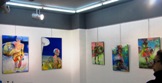 Exposition personnelle à la Galerie Lety Exposition personnelle à la Galerie Lety