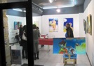 Exposition personnelle à la Galerie Lety Exposition personnelle à la Galerie Lety