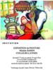 Exposition Personnelle "Couleurs Latines" Exposition Personnelle "Couleurs Latines"