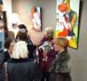 Exposition Personnelle "Couleurs Latines" Exposition Personnelle "Couleurs Latines"