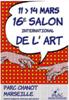 16ème SALON INTERNATIONAL D'ART CONTEMPORAIN 16ème SALON INTERNATIONAL D'ART CONTEMPORAIN