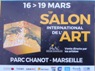 SIAC Marseille 2018: 18ème SALON INTERNATIONAL D'ART CONTEMPORAIN SIAC Marseille 2018: 18ème SALON INTERNATIONAL D'ART CONTEMPORAIN