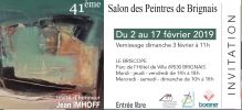 SALON des PEINTRES de BRIGNAIS SALON des PEINTRES de BRIGNAIS