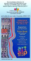SALON ArtALP 2019 SALON ArtALP 2019
