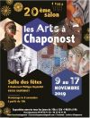 SALON les ARTS à CHAPONOST SALON les ARTS à CHAPONOST
