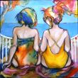 Les Deux Copines Les Deux Copines