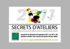 "Secrets d'Ateliers" (24 et 25/9/2011) "Secrets d'Ateliers" (24 et 25/9/2011)